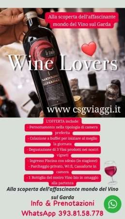 Wine Lovers Week-End